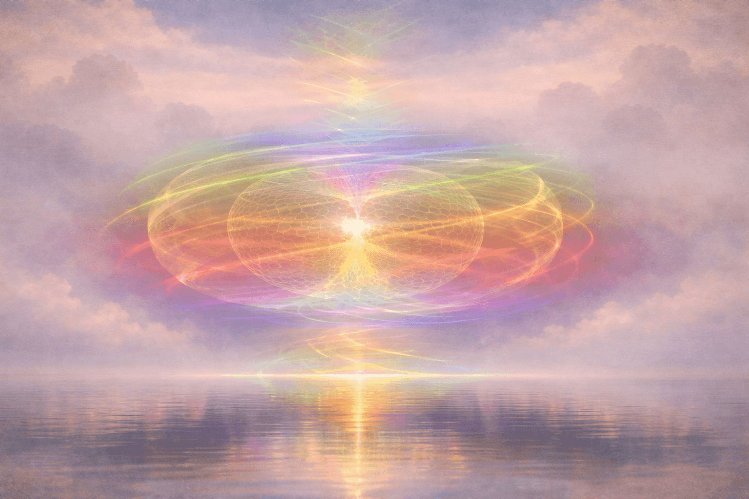 El Toroide Humano: Cuando Occidente Llena el Centro con su Propio Ombligo