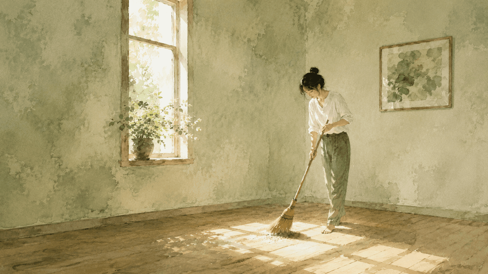 Shugyō: El Arte de No Perderte lo Que Ya Tienes